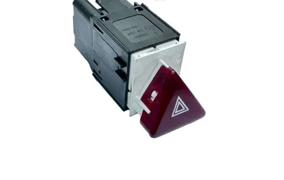 Volkswagen PASSAT B6 Hazard light switch 3C8953509