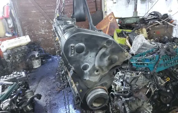 Audi A4 S4 B5 8D Engine AHU