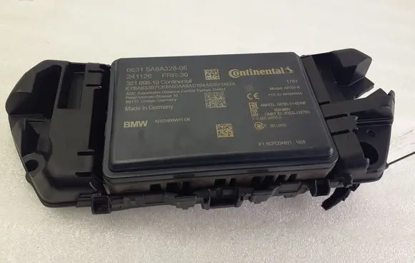 BMW X5 G05 Distronic sensor radar 66315a84328 5a84328 66315a25097