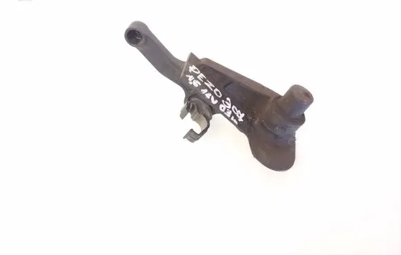 Peugeot 307 Crankshaft position sensor 9639999880