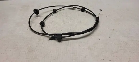 Chrysler Voyager Engine bonnet/hood lock release cable 04894079AD