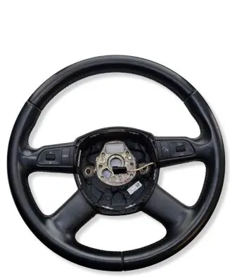 Audi A6 S6 C6 4F Steering wheel 4F0419091DB 61680000D