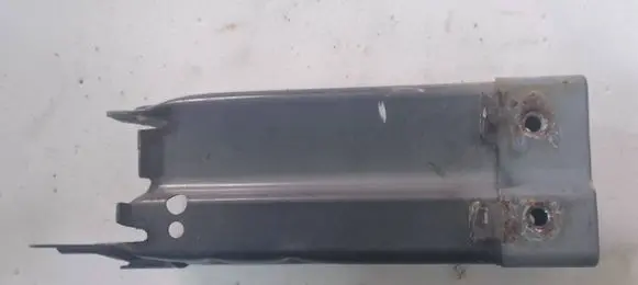 Front bumper shock/impact absorber