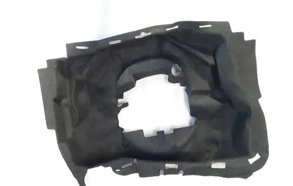 Audi A8 S8 D4 4H Trunk/boot mat liner 4H0863544D