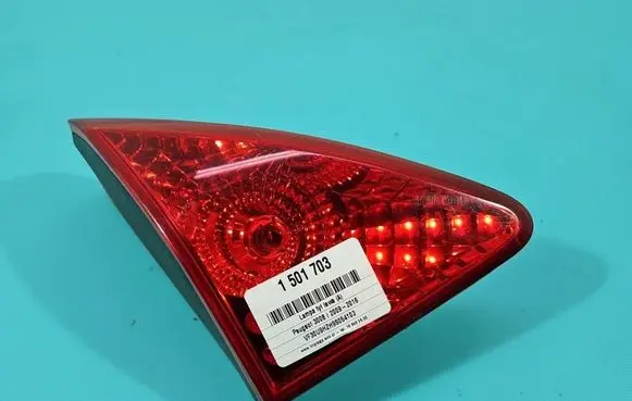 Peugeot 3008 I Rear/tail lights 9683461080 IMPRK1501703