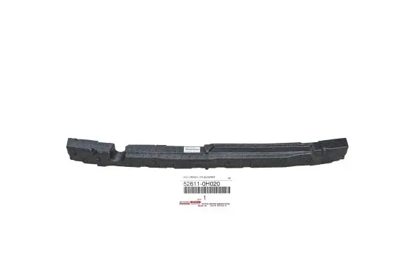 Citroen C1 Front bumper foam support bar 52611-0H020