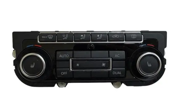 Volkswagen PASSAT B7 Climate control unit 5K0907044EA 5HB00974681