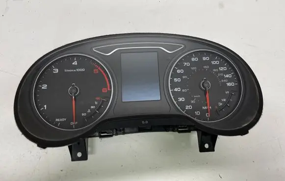 Audi A3 S3 8V Speedometer (instrument cluster) 8V0920973H