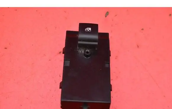 Electric window control switch