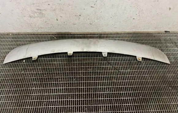BMW X5 E70 Front bumper lip 7222729
