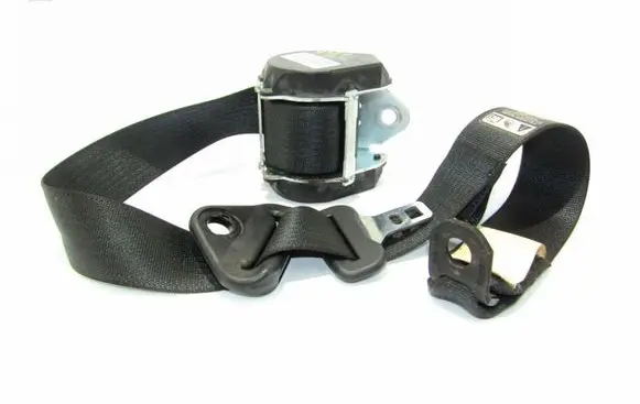 Jeep Patriot Rear seatbelt 605460300B
