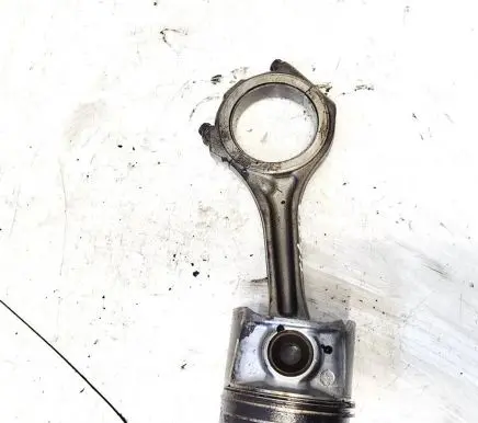 Audi A6 S6 C5 4B Piston with connecting rod