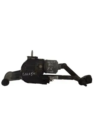 Volkswagen Golf Plus Front wiper linkage and motor 3397020881 1397220501
