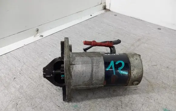 Renault Megane II Starter motor 