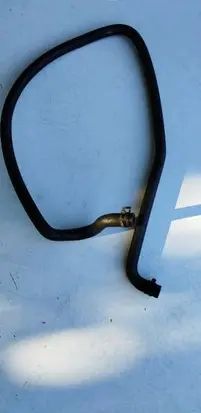 Opel Zafira A Engine coolant pipe/hose 90500300 2301637
