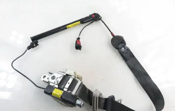 Renault Modus Front seatbelt 34052796C