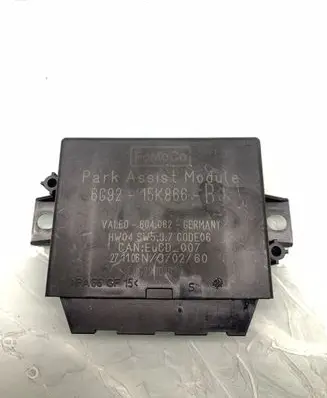 Land Rover Freelander 2 - LR2 Parking PDC control unit/module 6G9215K866BJ