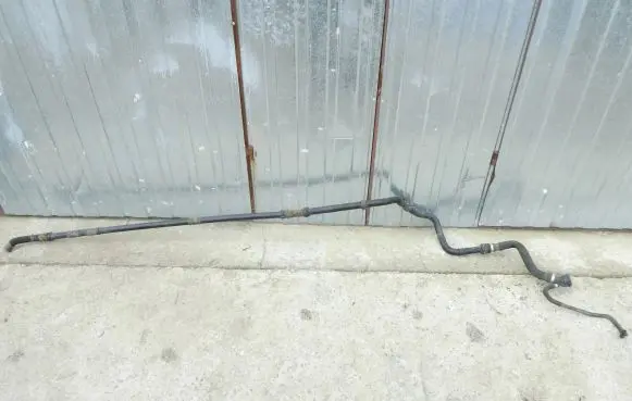 BMW i3 Engine coolant pipe/hose 7623682