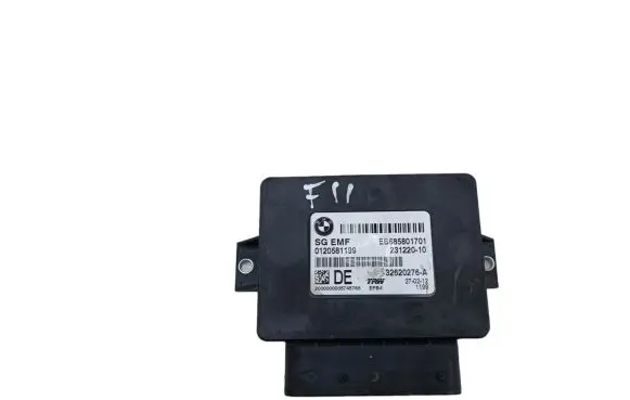 BMW 5 F10 F11 Hand brake control module 685801701 231220
