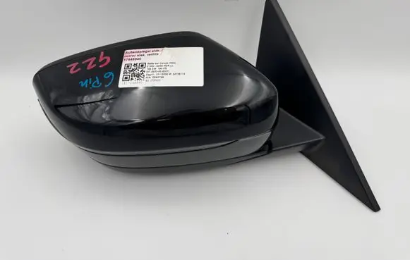 BMW 4 G22 G23 G24 G26 Coupe wind mirror (mechanical) 