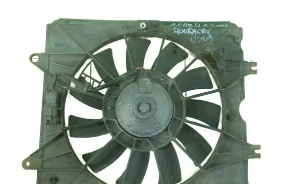 Honda CR-V Fan set 170207192