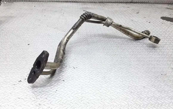 Renault Laguna III Turbo turbocharger oiling pipe/hose