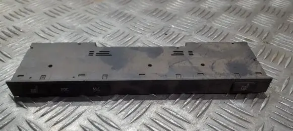 BMW 5 E39 Seat heating switch