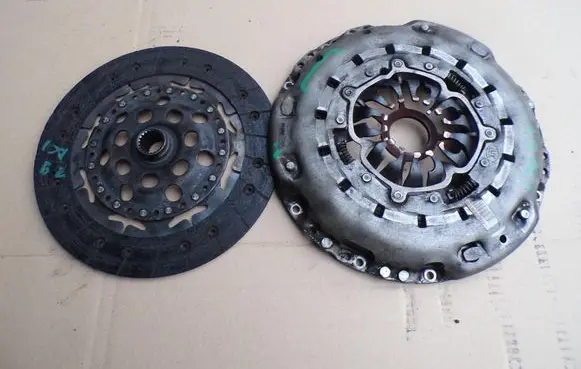 Renault Megane III Clutch set kit 8200859893