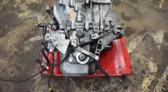 Peugeot RCZ Manual 5 speed gearbox 20EA19