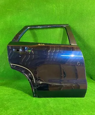 Suzuki SX4 S-Cross Rear door