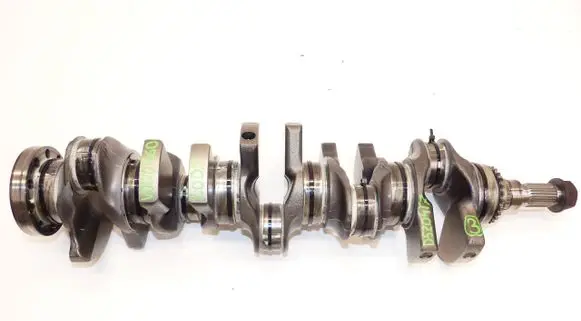Volvo S60 Crankshaft 31258389