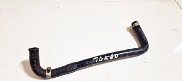 Engine coolant pipe/hose