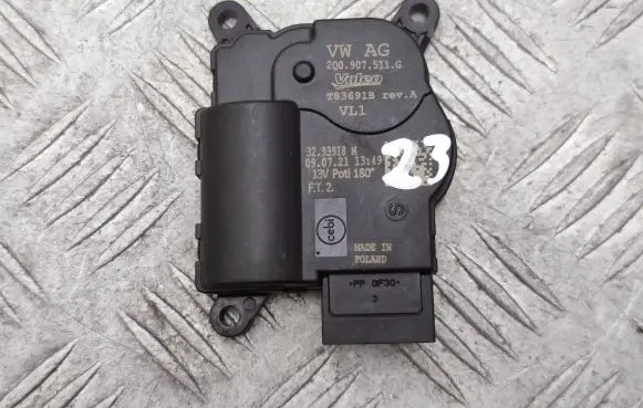 Audi Q4 e-tron Air flap motor/actuator 2Q0907511G