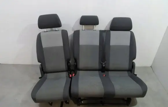 Volkswagen Caddy Seat set 