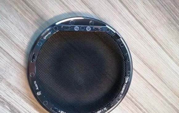 Jaguar XK - XKR Front door speaker cover trim 7W8MF601B48AB