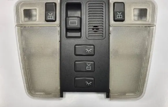 Mercedes-Benz S W140 Headlining lighting console trim 1408200001