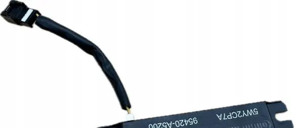 Hyundai Genesis Keyless system antenna 95420A5200