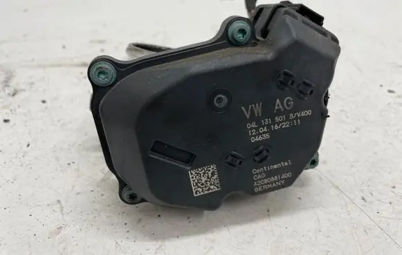 Audi A4 S4 B9 Throttle valve 04L131501B