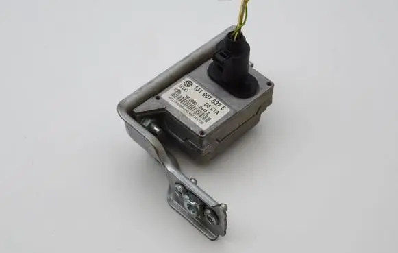 Audi A3 S3 8L ESP acceleration yaw rate sensor 1J1907637C 1J0907655