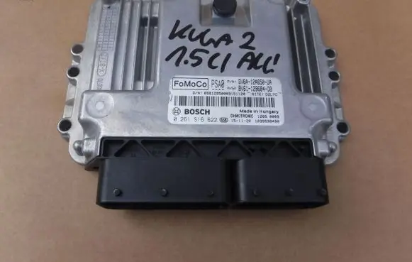 Ford Kuga II Engine control unit/module 12A650
