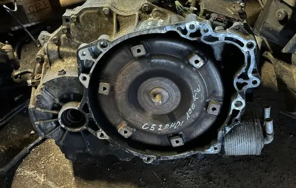 Citroen C5 Automatic gearbox 9681920780