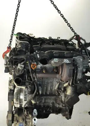 Volvo V50 Engine swap D4164T