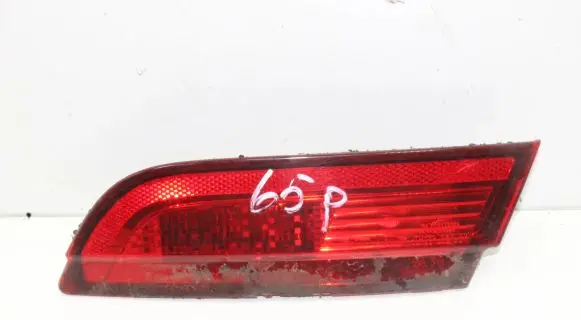 Jaguar XF X250 Tailgate rear/tail lights 8X2315K272CD