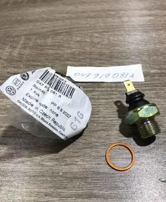 Seat Arosa Oil pressure sensor 047919081A