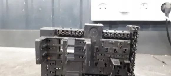 Mercedes-Benz C W205 Fuse box set A2059062501