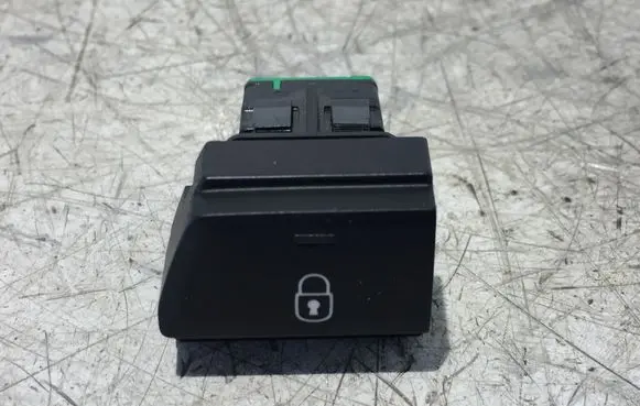 Central locking switch button