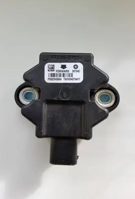 Dodge Durango Tire pressure control unit PA66GF30 P56029469AA F0RWARD