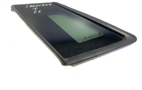 Opel Grandland X Rear side window YP00065980 YP00066580 43R01351