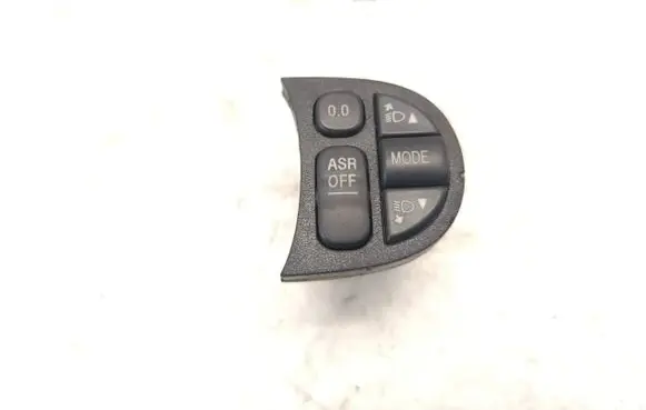 Alfa Romeo 147 ESP (stability program) switch 156070551 61071400