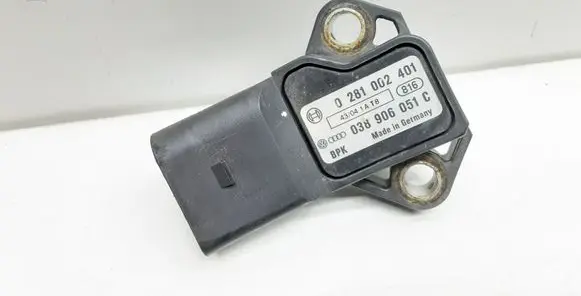 Skoda Superb B5 (3U) Air pressure sensor 038906051C 0281002401